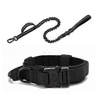 Dog Collar Leash Set