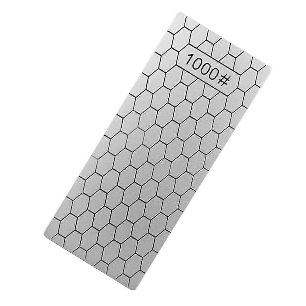 Diamond Sharpening Stone Plate Kitchen Knives Sharpening Stone Cutter Sharpener