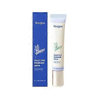 Moisturizing Hair Roll-On Essence for Dry, Frizzy & Split Ends  Lightweight Nourishing Serum