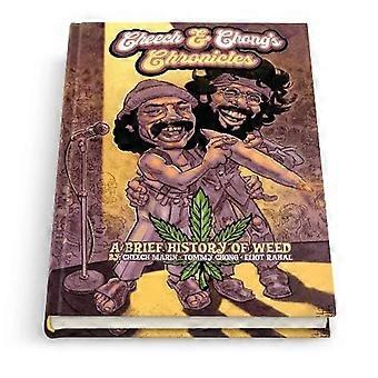 Cheech & Chong Chronicles Hardcover