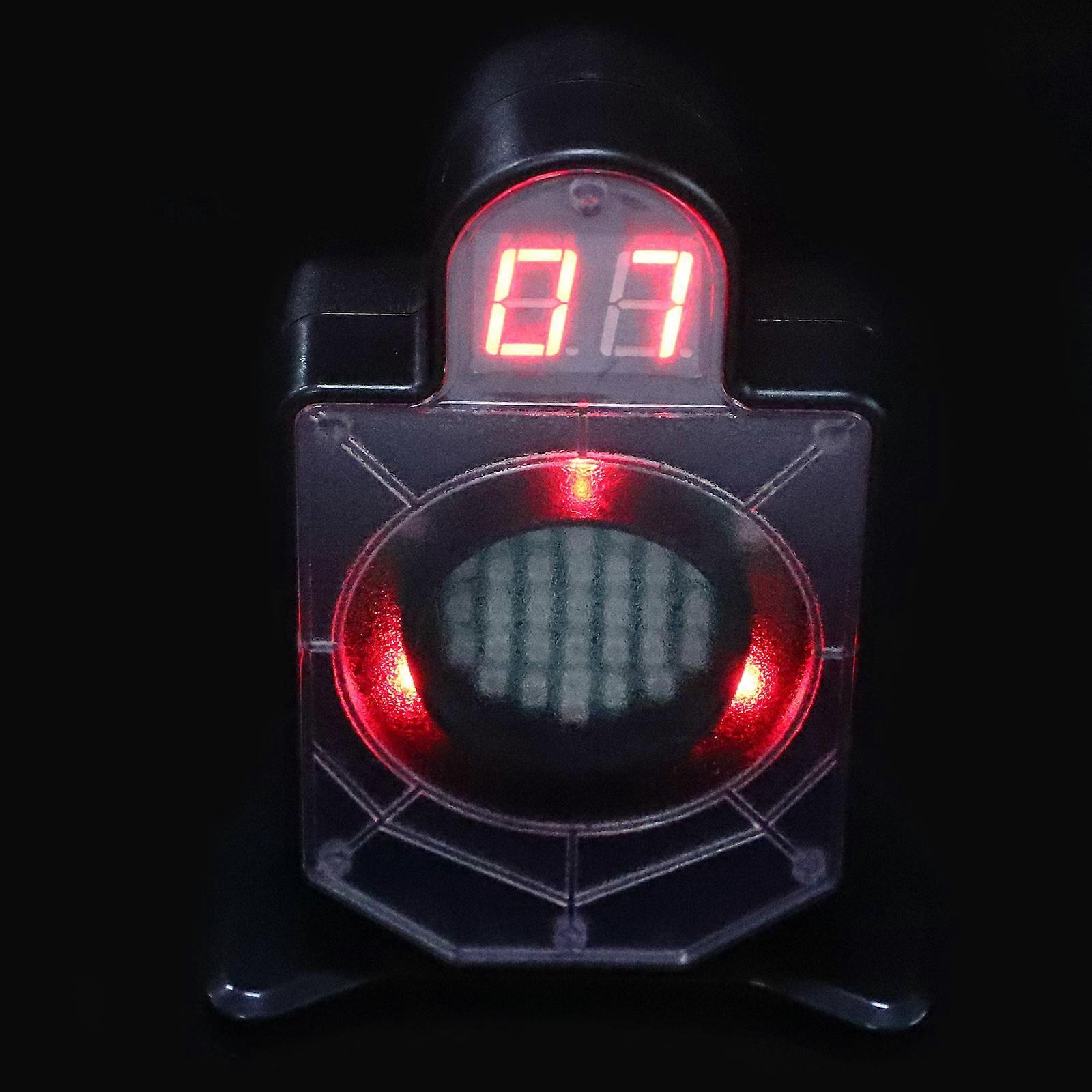Electronic Scoring Target Shooting Practice Training Toy with Automatic Reset