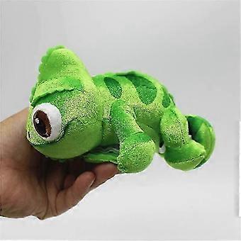 15cm Chameleon Plush Toy Doll Pascal Rapunzel Pascal Stuffed Animals Pascal Rapunzel Shoulder Doll Children's Toy