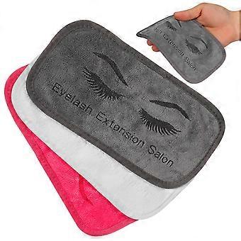 Eyelash Extension Tool Forehead Pad for Eyelash Extension 3Pcs Assorted Color