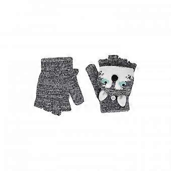 Mountain Warehouse Childrens/Kids Wolf Gloves