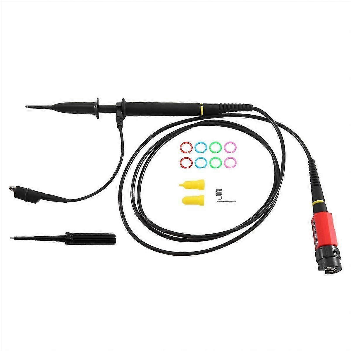 High Voltage Probe compatible with Oscilloscopes compatible with Rigol Atten Owon Siglent