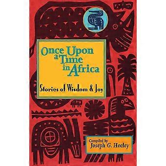 Once Upon A Time In Africa Stories Of Wisdom And Joy - Orbis Books - Paperback - en Book