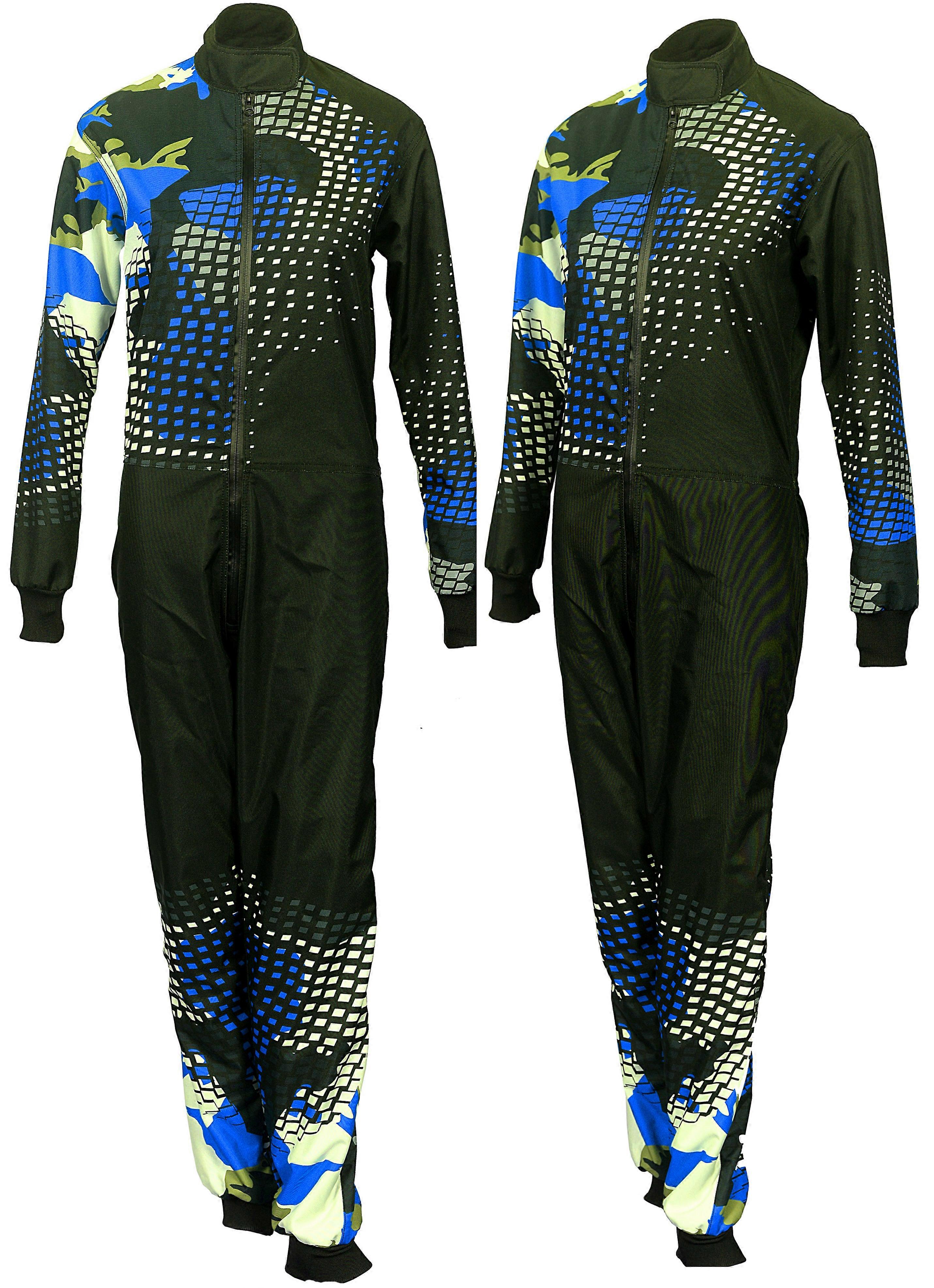 Latest Design Freefly Skydiving Sublimtion Suit Nd-03