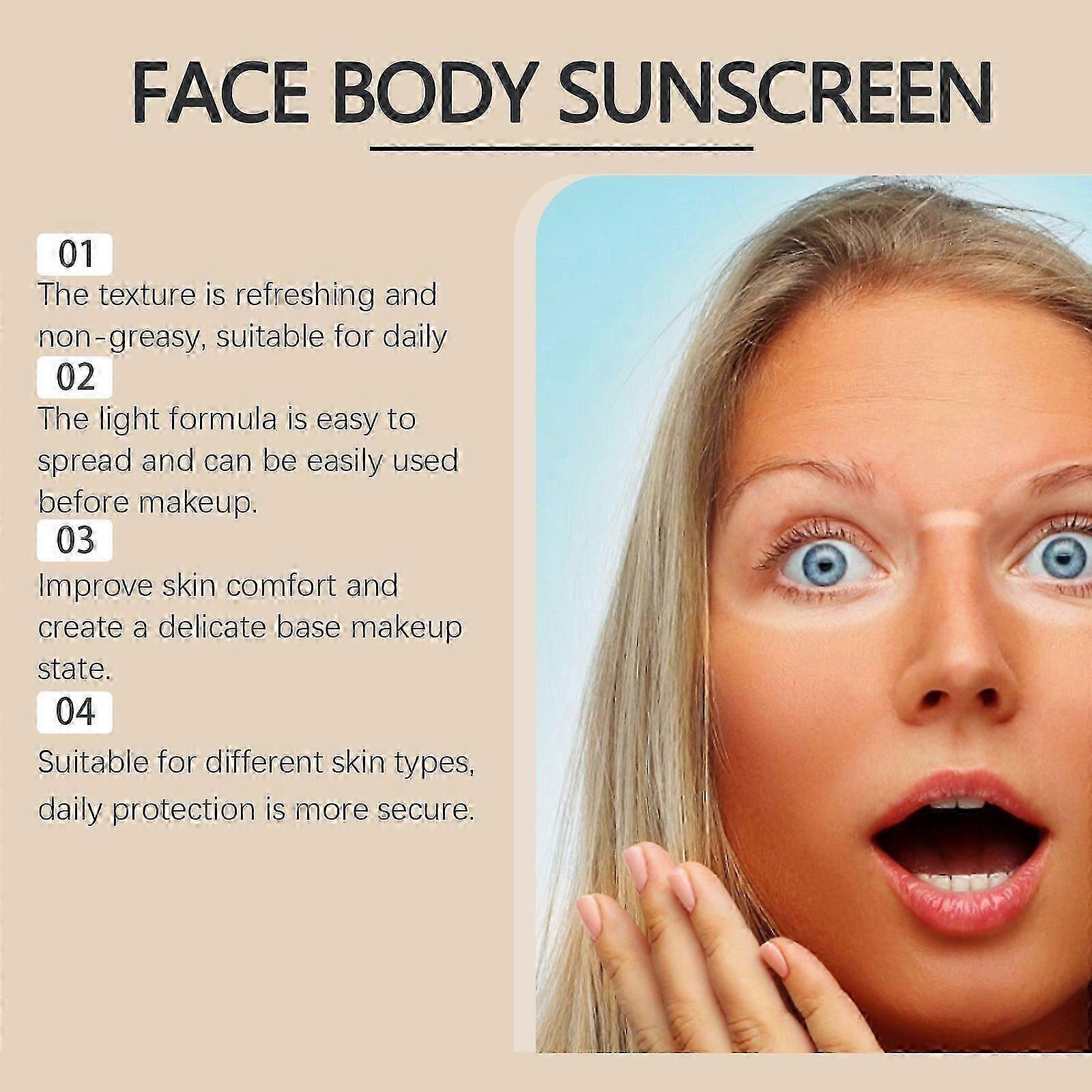 Beef Tallow Sunscreen , SPF 50+ PA+++ Sun Repairs