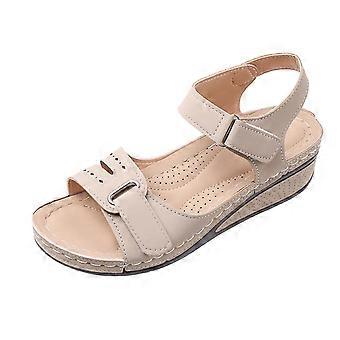 Women's Platform Wedges Sandals Comfortable Platform Sandals for Indoor and Outdoor Activities