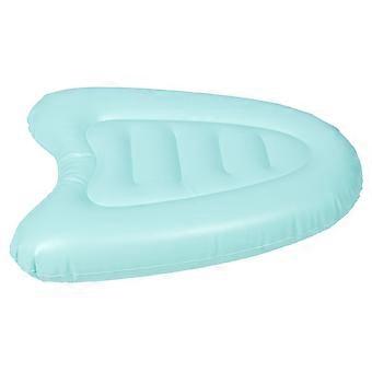 Inflatable Kickboard Swim Learning Kickboard for Swimming Green