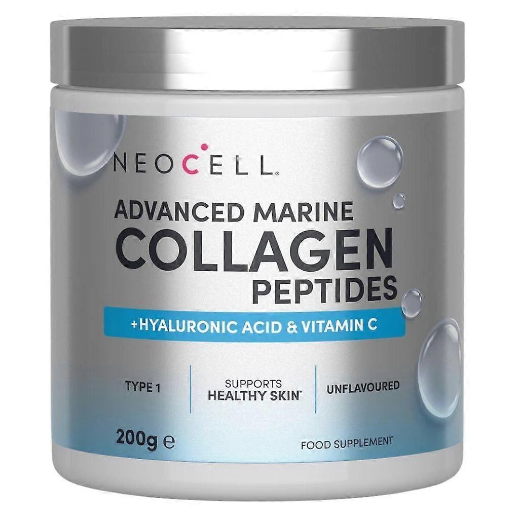 NeoCell Gelişmiş Deniz Kolajen Peptitleri Aromasız 200g