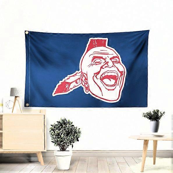 ATLANTA BRAVES BANNER FLAG RL0440