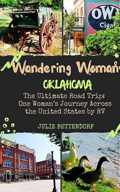 Wandering Woman Oklahoma