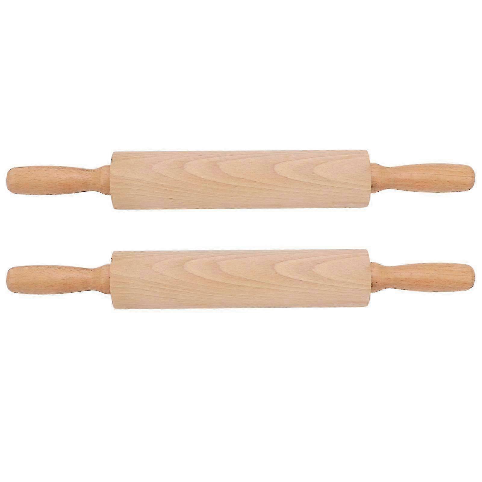 Compact Beech Wood Rolling Set