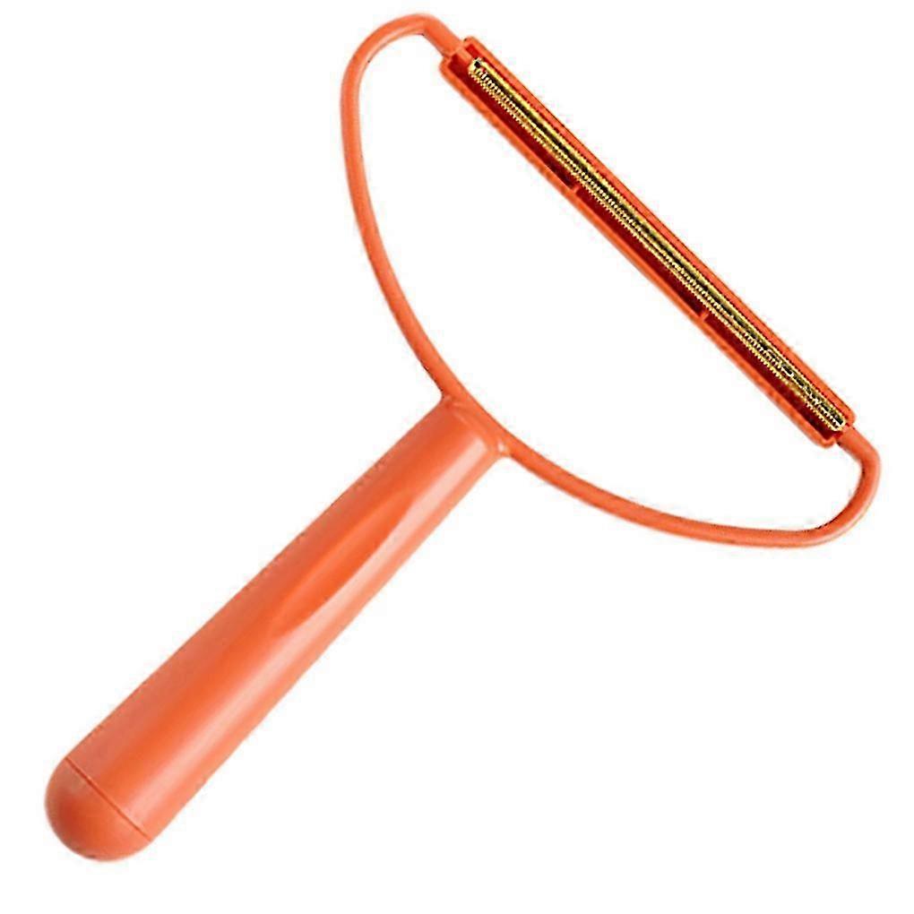 Compact Dual-Side Manual Lint Brush