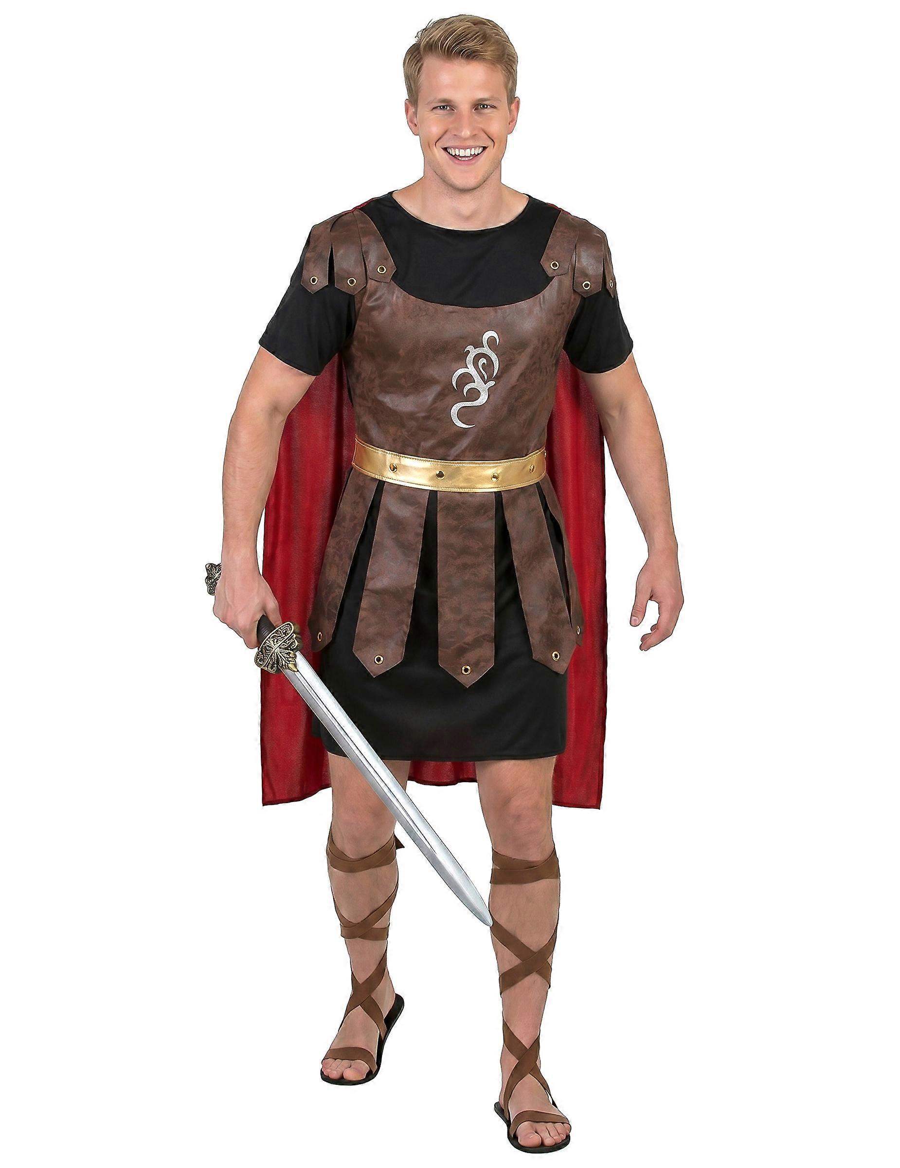Men's Gladiator Warrior Costume