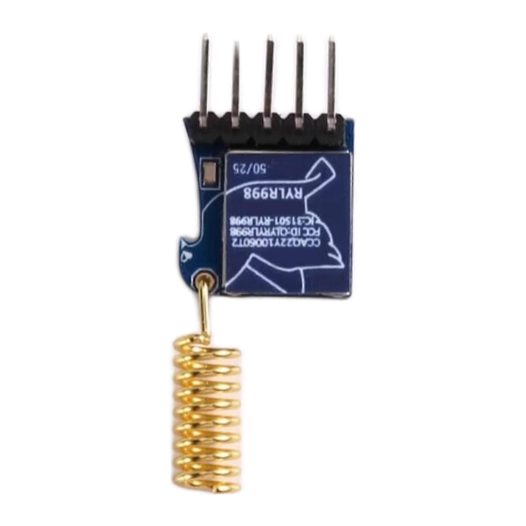  Industrial Grade RYLR998 Lora Module DIP Communication Module Electronic Accessories