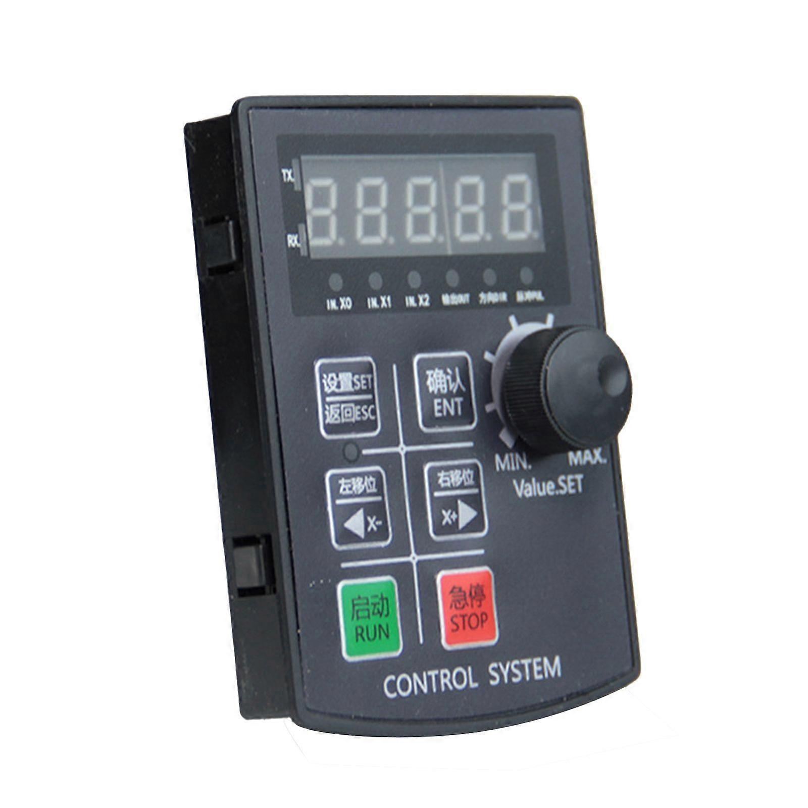 NEW Motor Motion Controller CNC Servo Stepper Motor Motion Programmable Fk