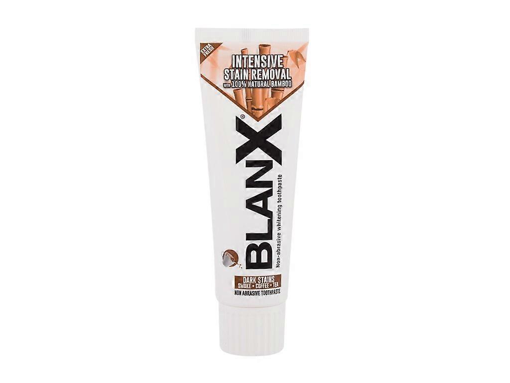 Intense Stain Removal Toothpaste - Toothpaste 75ml