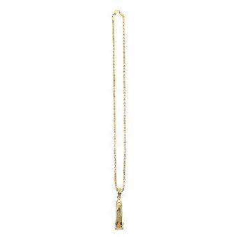 Barber Gift Punk Style Necklace 34.5X1.5X1.1CM 1Pack Daily Outfits Jewelry