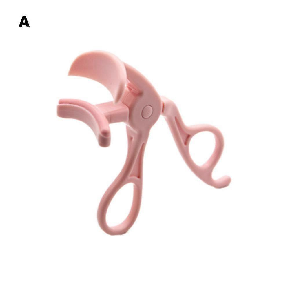 Flexible Plastic Eyelash Curler