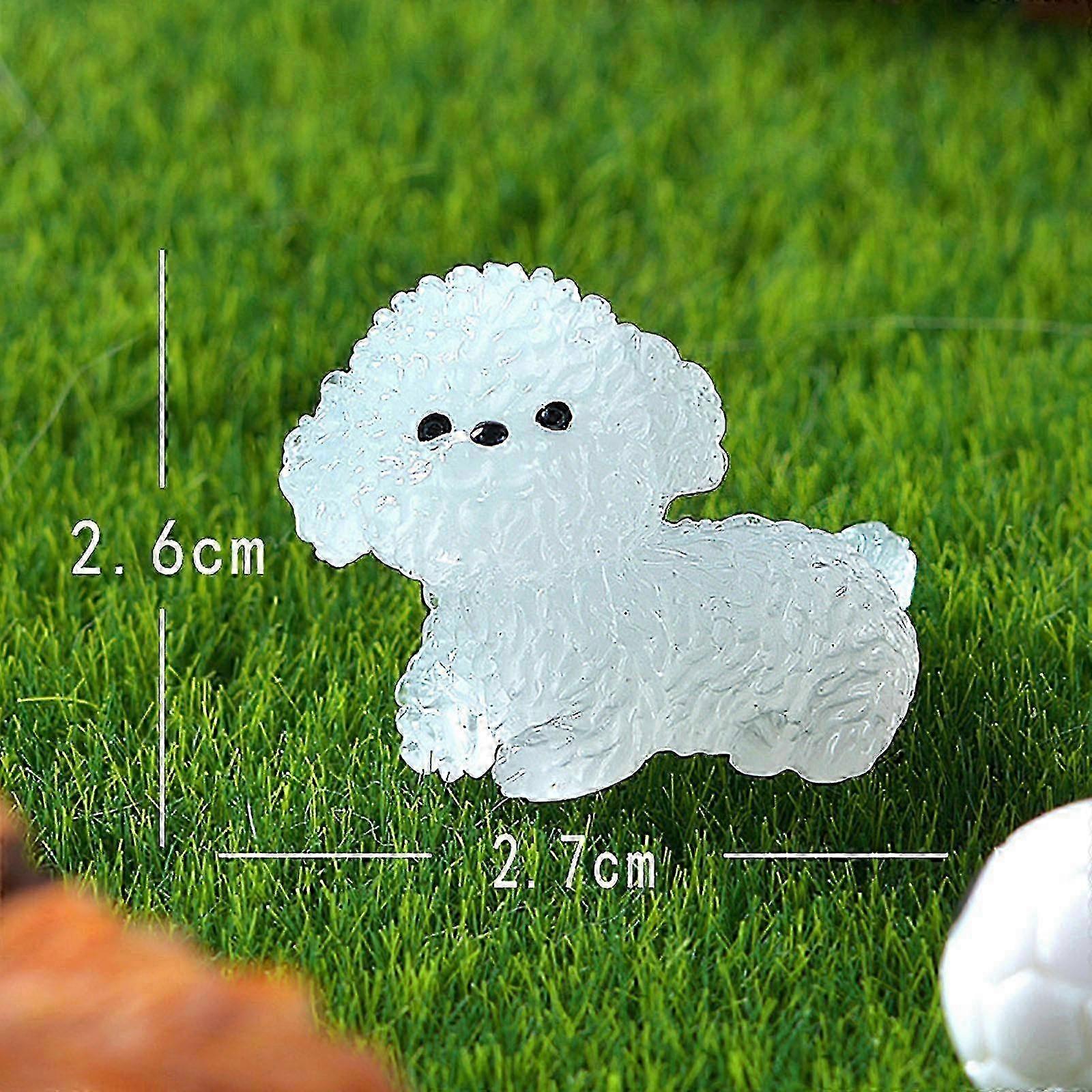 Luminous Mini Puppy Ornament