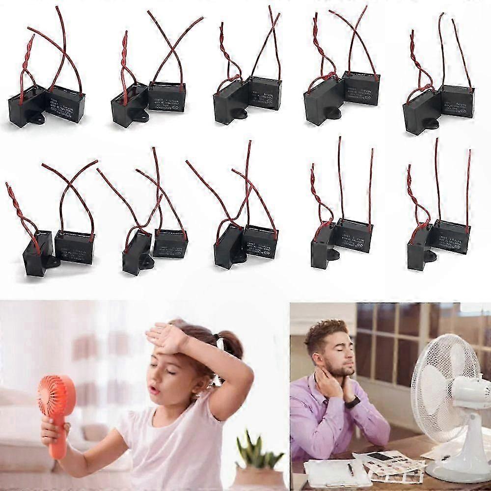 450V Durable Start Capacitor for Fans CBB61 Type
