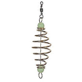 Stainless Steel Rotating Ring Bait Cage