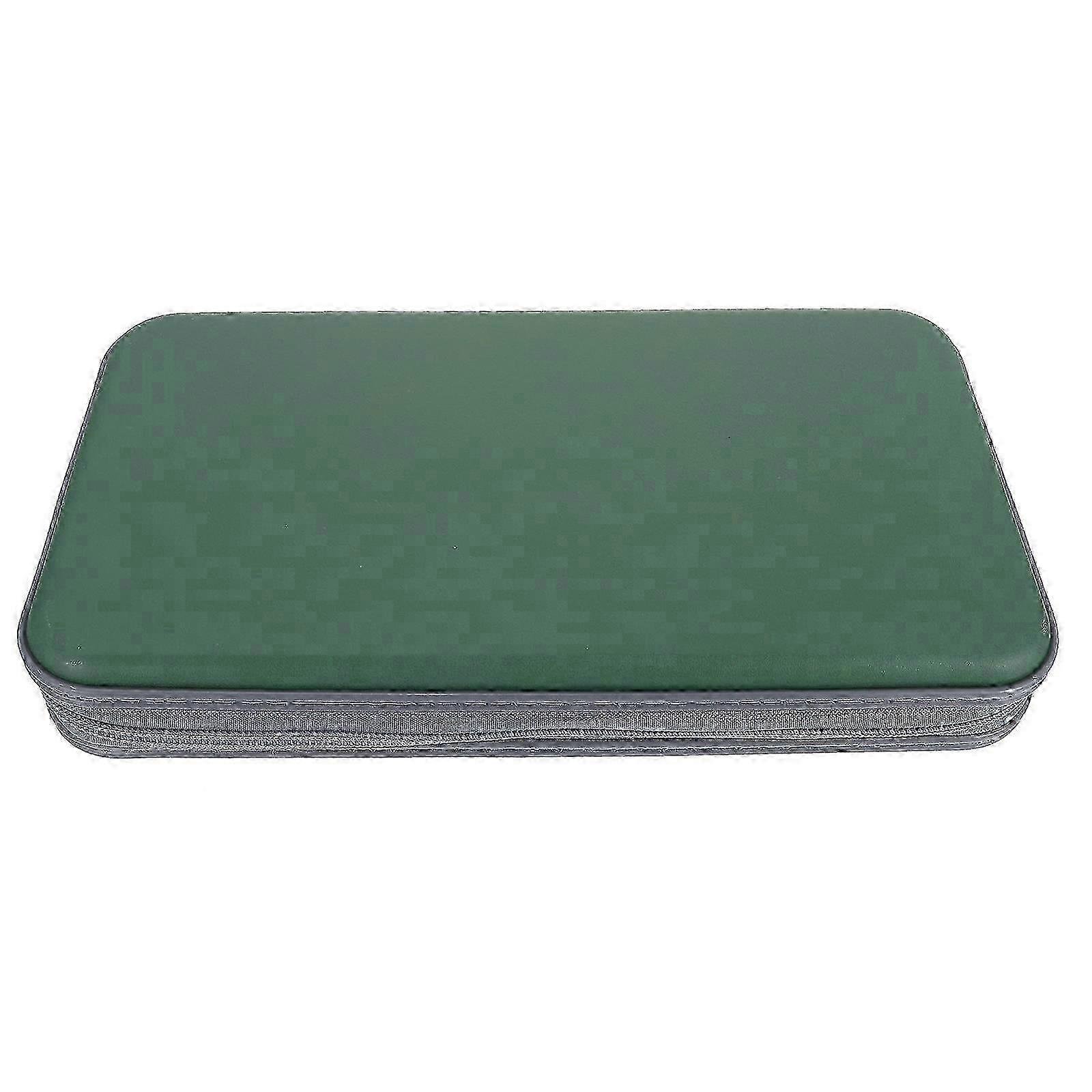 80-Slot Hard CD Storage Case