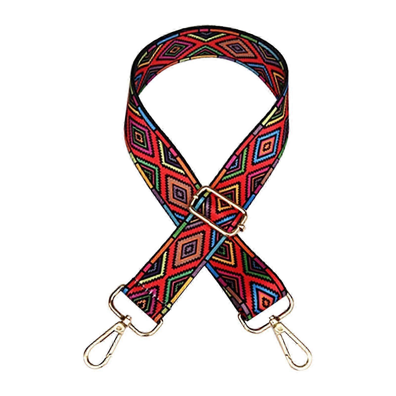 Removable Adjustable Crossbody Strap