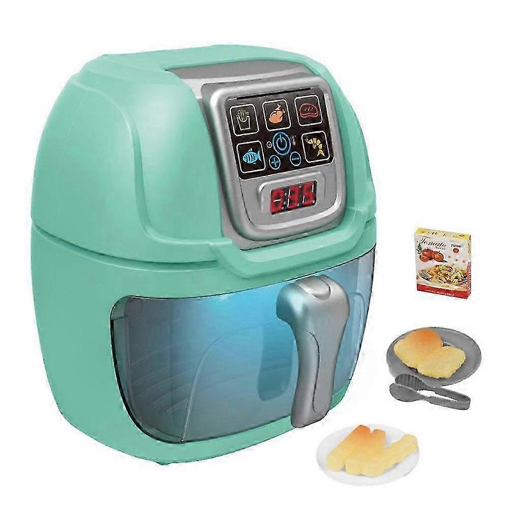 Interactive Colour Changing Air Fryer
