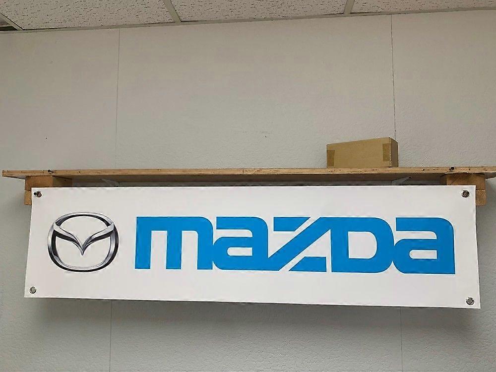 Mazda Banner Car SA-177