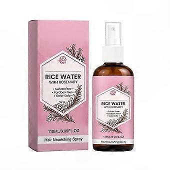 Gentle Care & Natural Shine 2pcs Hair Care Spray