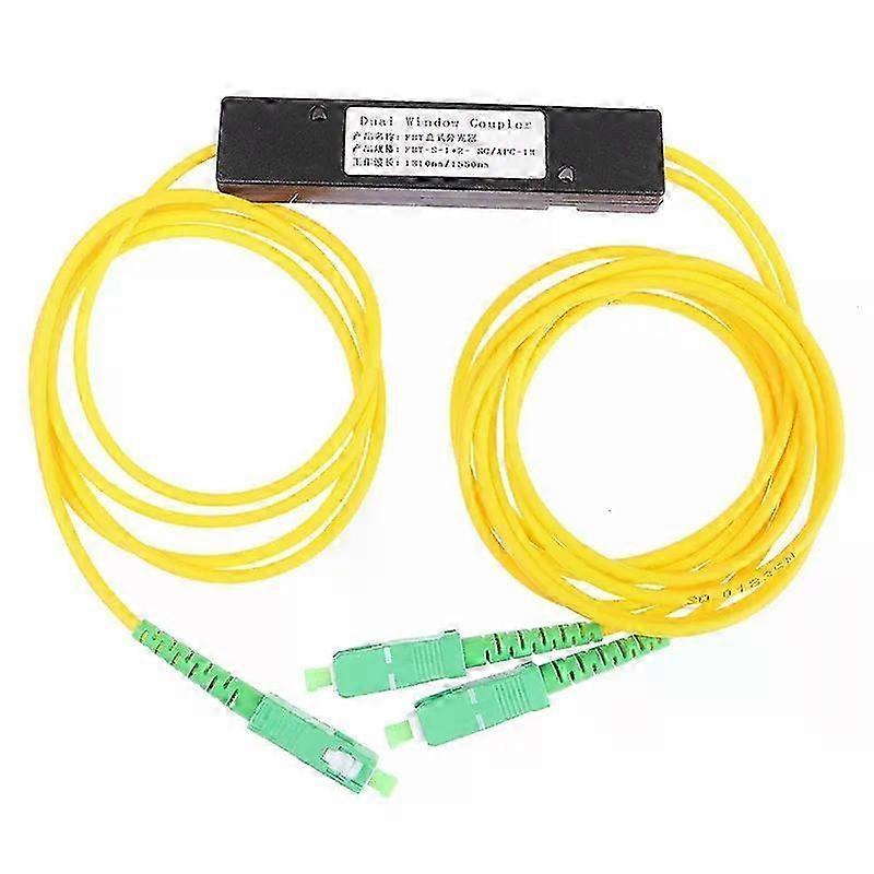 1x2 Tapered SC APC Splitter Box