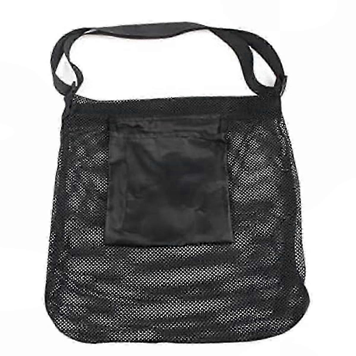 Ventilated Mesh Mushroom Picking Bag