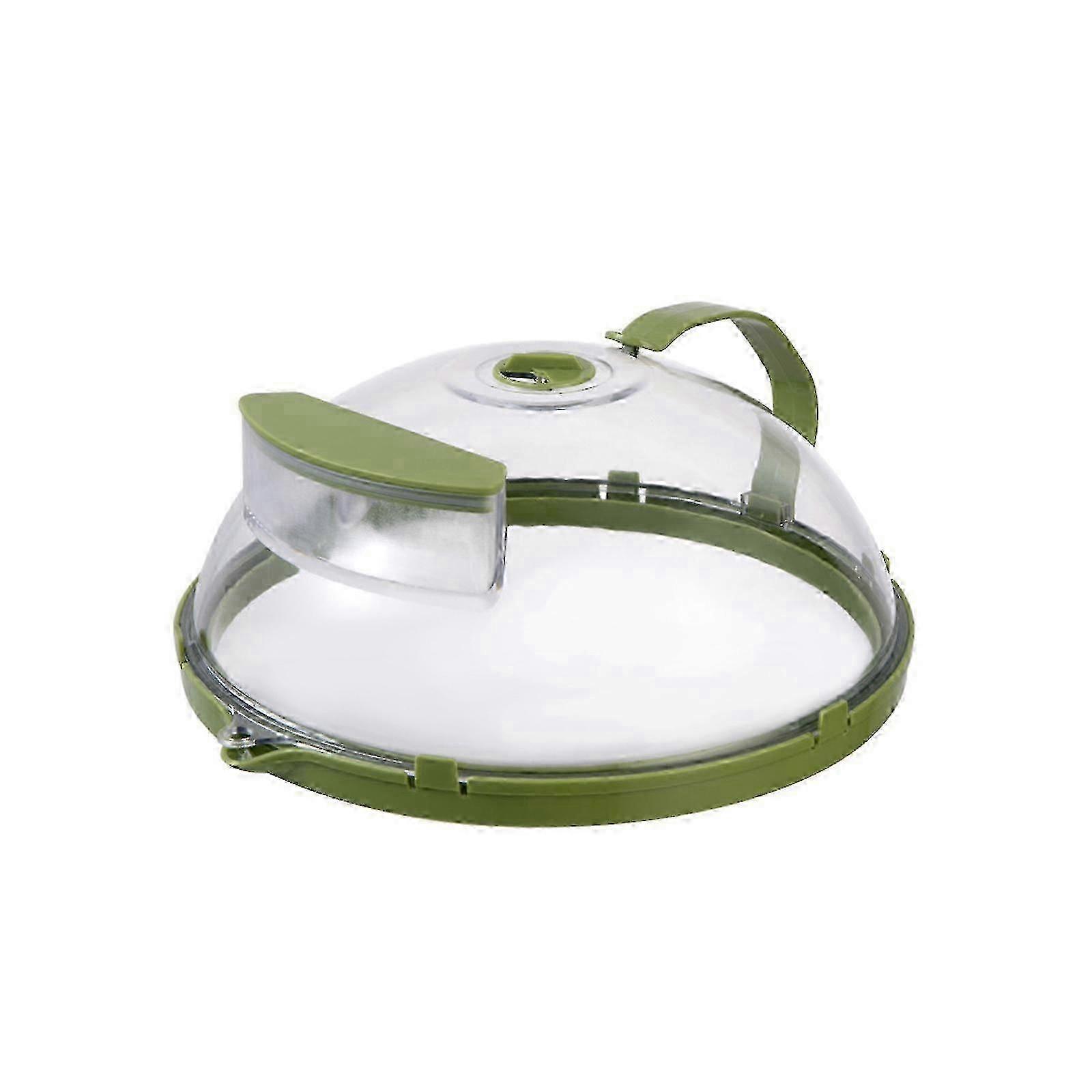 Heat-Resistant Rotatable Vent Cover