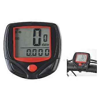 Wired Waterproof Bike Speedometer