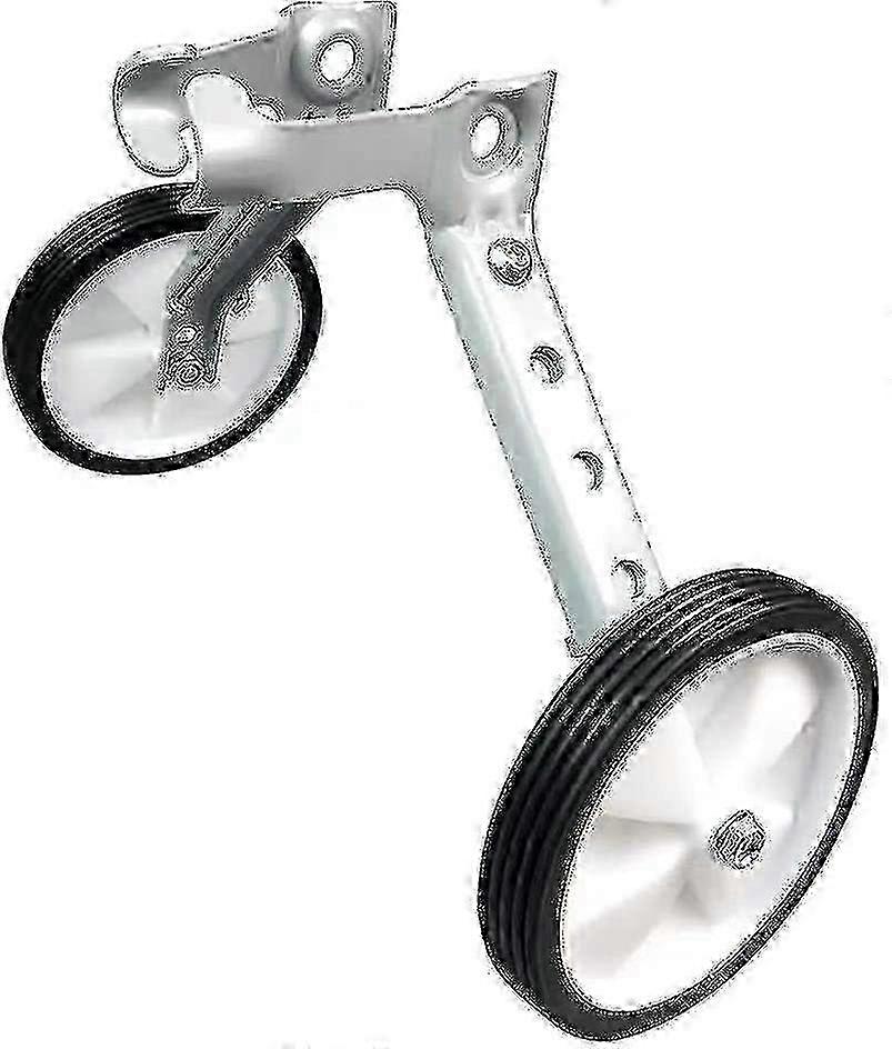 Easy-Install Adjustable Stabilizer Wheels