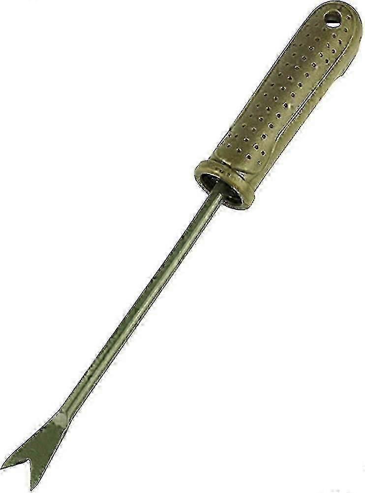 Garden Hand Weeder Manual Weed Puller Bend-proof Weed Puller Digger Fast_HP