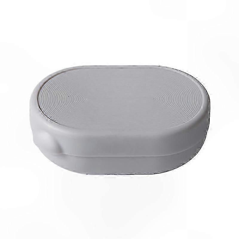 2-Pack Soap Dish with Drainage System_HP
