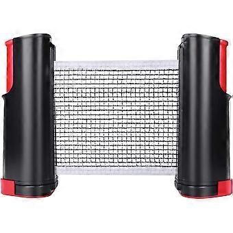 Retractable Long-Lasting Weatherproof Table Tennis Net