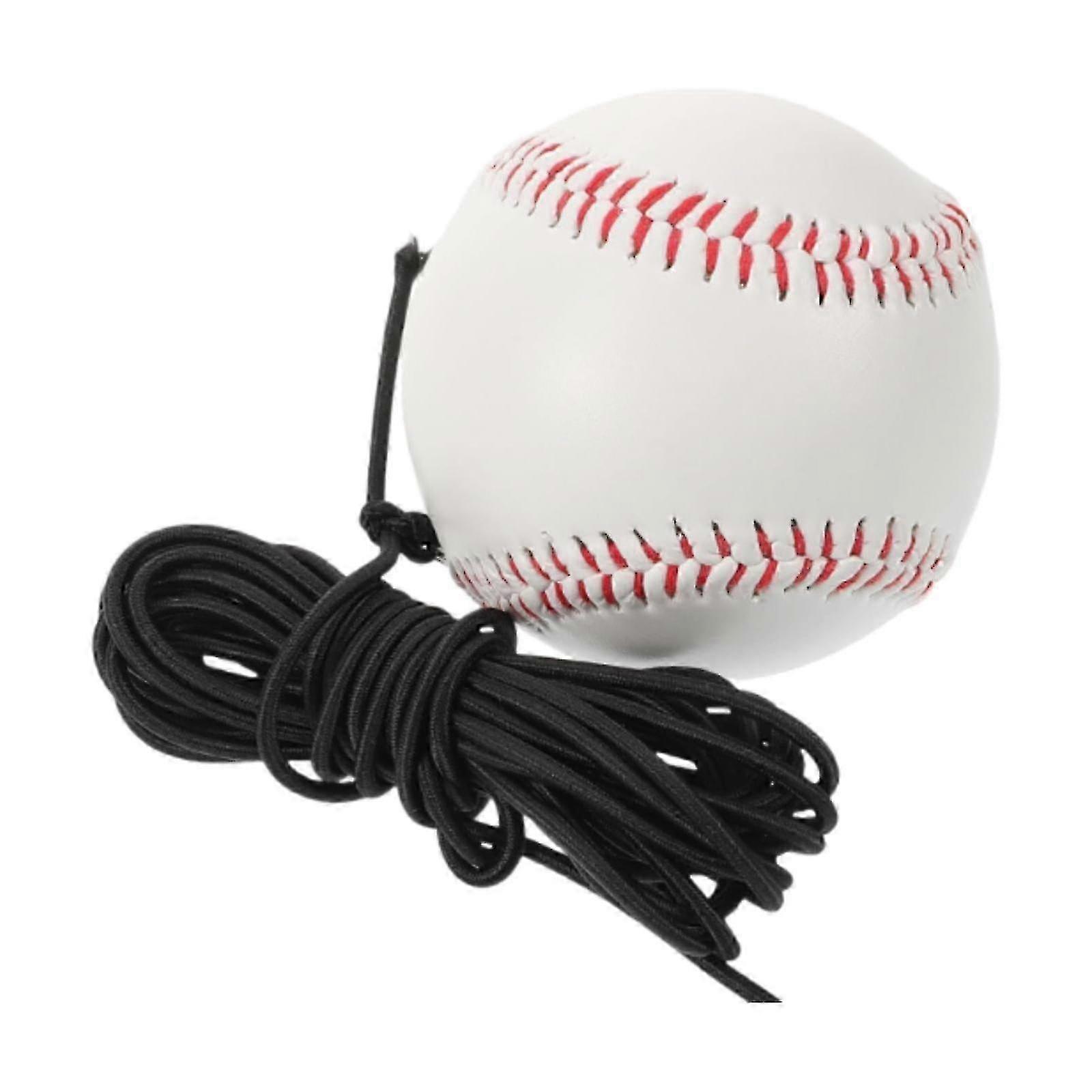 PVC Baseball Swing Trainer with Elastic Cord