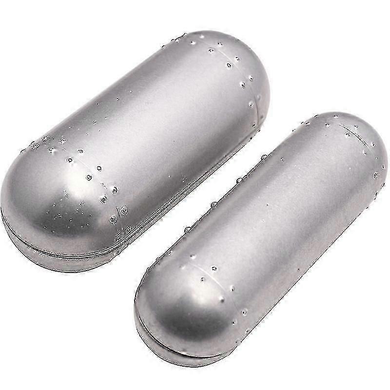 Metal Case For Glasses 07-255 - Gray