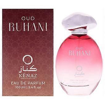 Bellavita Kenaz Collection - Oud Ruhani By Bellavita For Unisex - 3.4 Oz Edp Spray