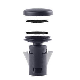 Aluminum Alloy Airtag Fork Bracket