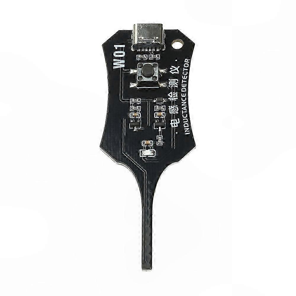 Type-C Quick-Fault Inductance Tester