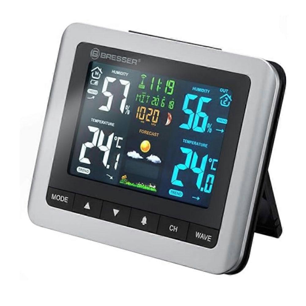 VERTICAAL Modern Touch Key Quality Interface Uitgebreid weerstation