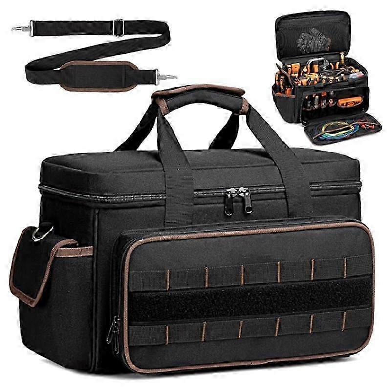 17 Inch Foldable Oxford Tool Bag