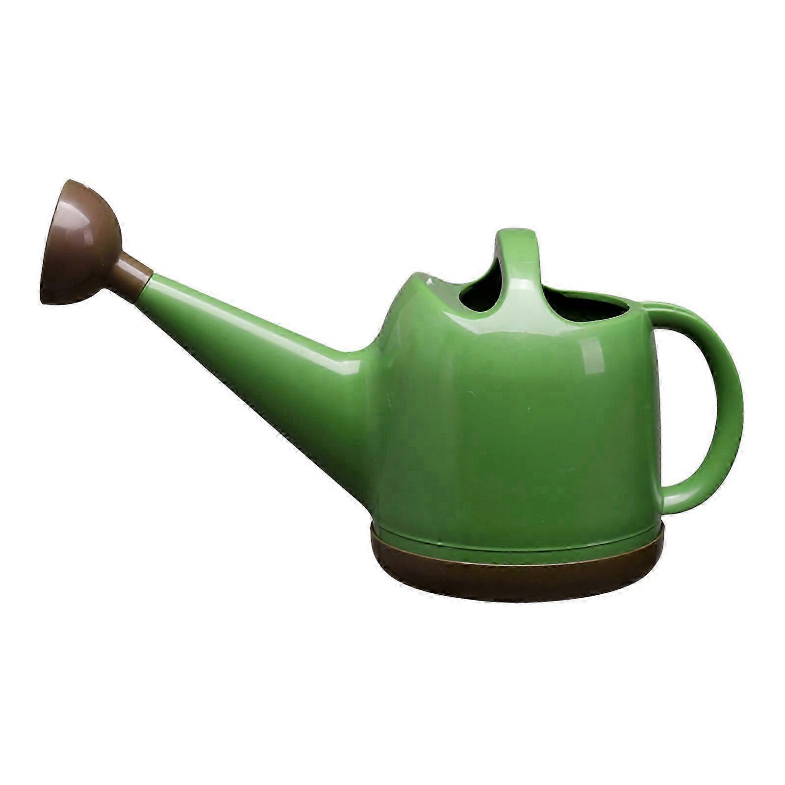 4L Ergonomic Plastic Watering Can