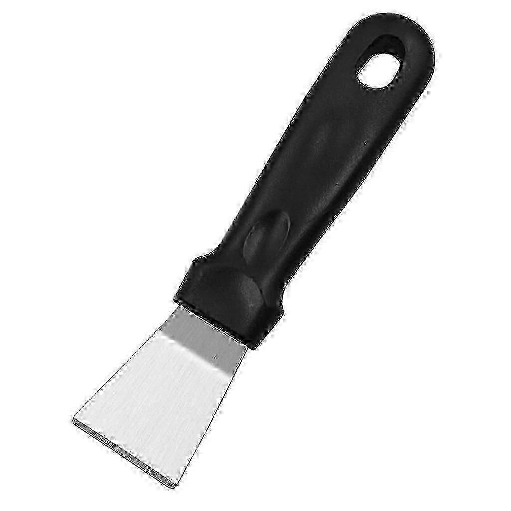 Flat Stainless Steel Refrigerator Ice Scraper